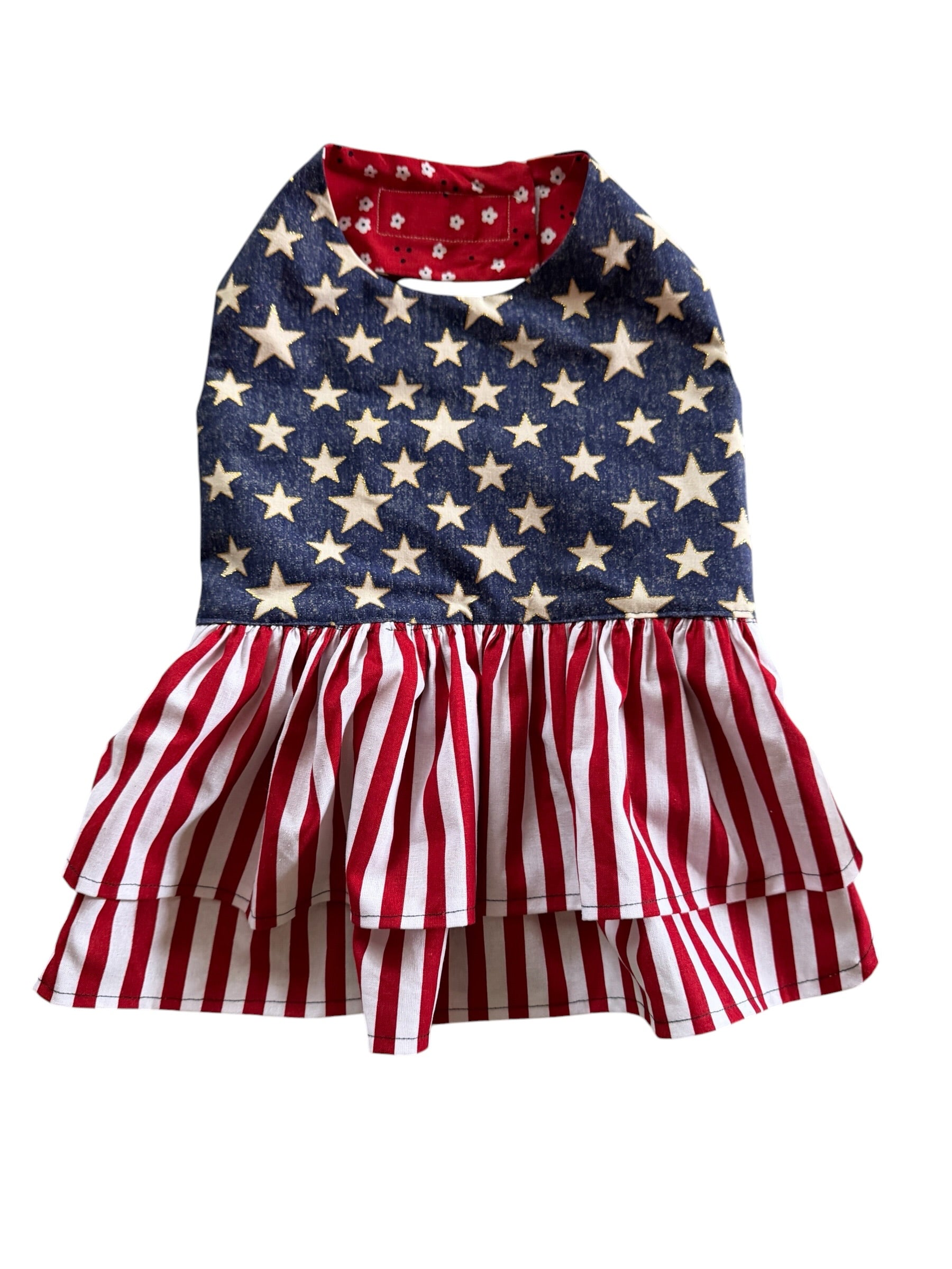 Stars and Stripes Dress
