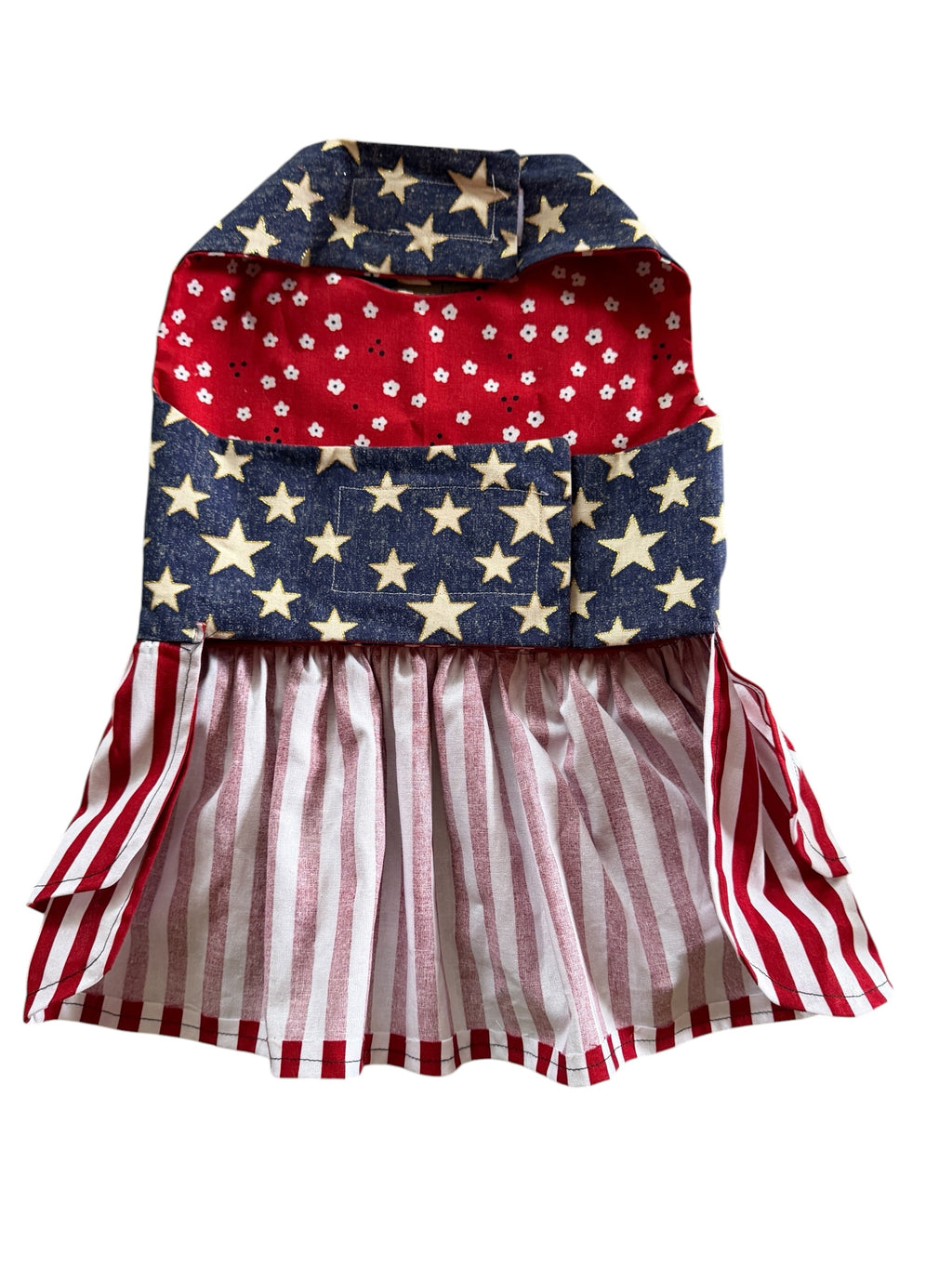 Stars and Stripes Dress