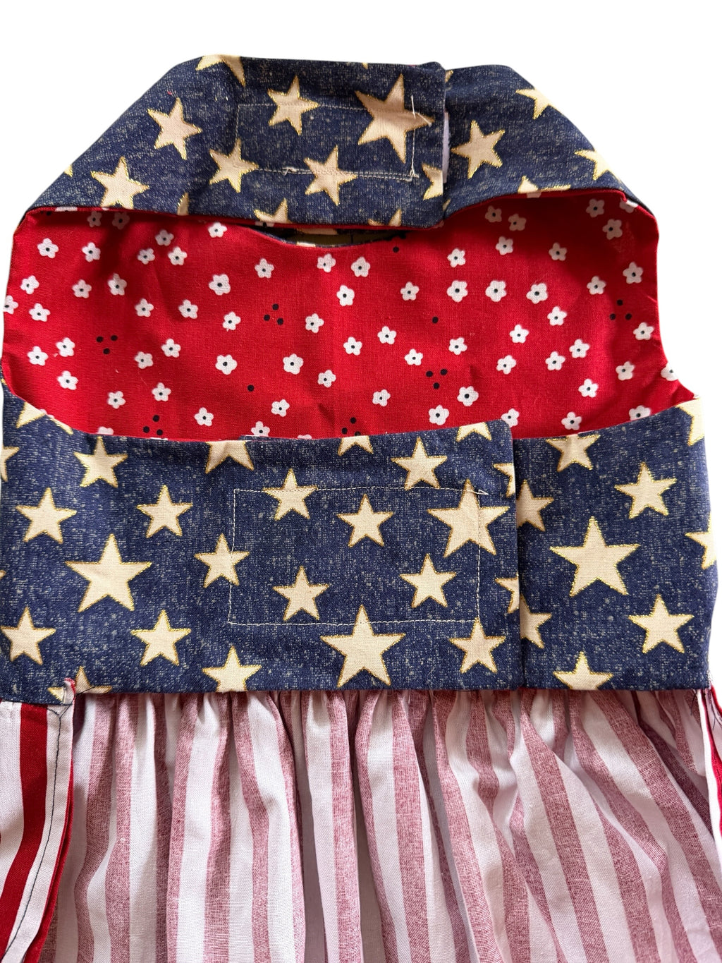 Stars and Stripes Dress