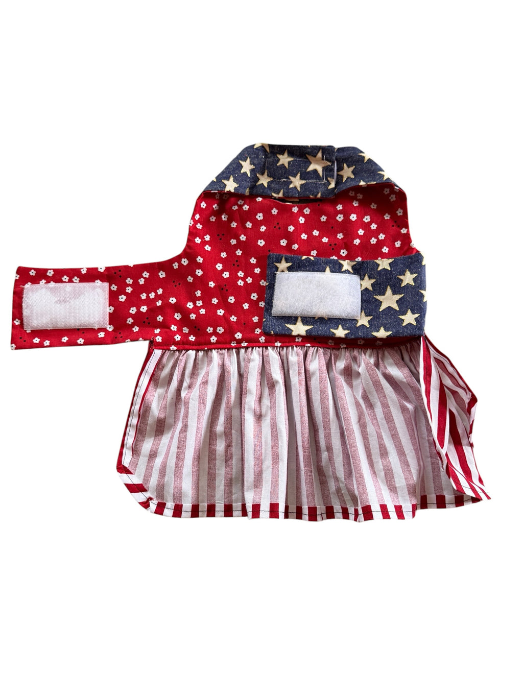 Stars and Stripes Dress