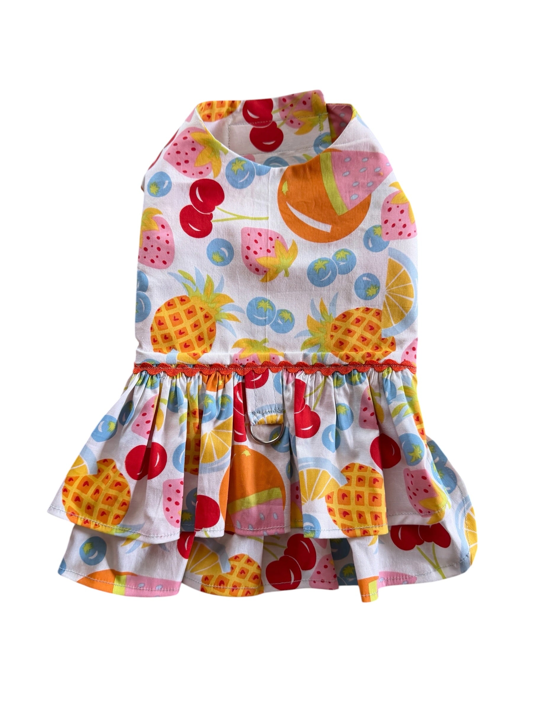 Riviera Dress - Farmer's Market