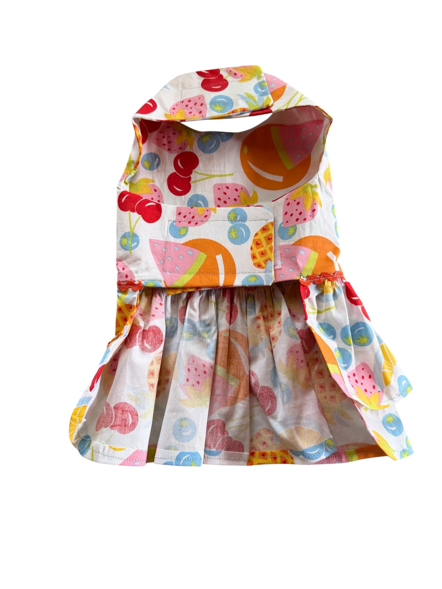 Riviera Dress - Farmer's Market