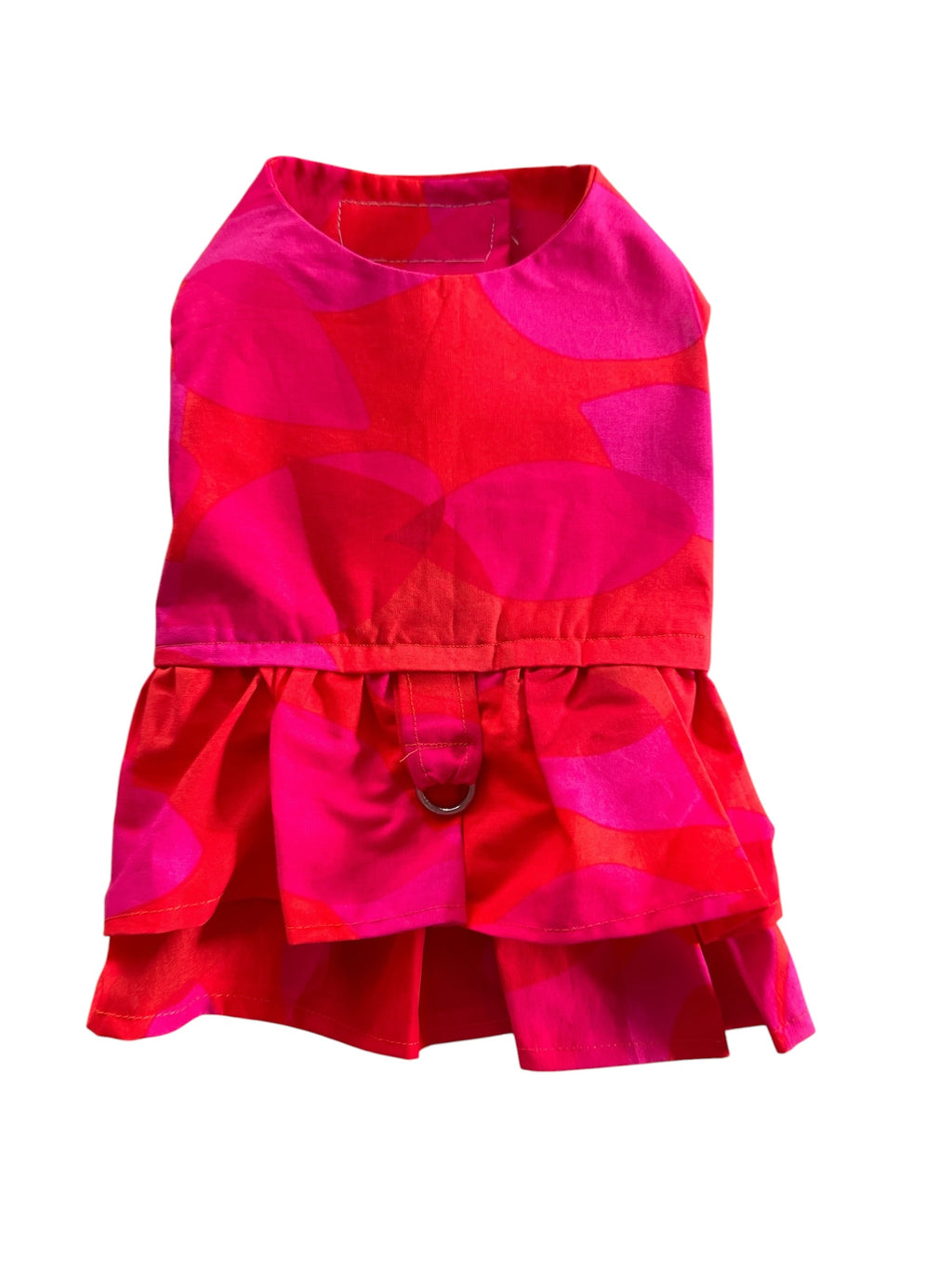 Riviera Dress - Lady in Red