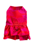 Riviera Dress - Lady in Red