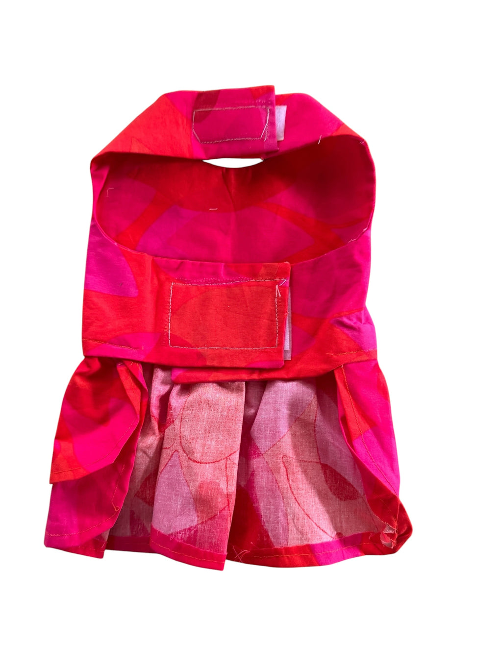 Riviera Dress - Lady in Red