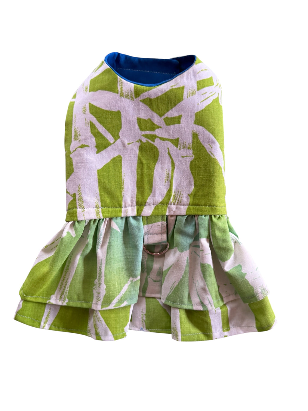 Riviera Dress - Jade Garden