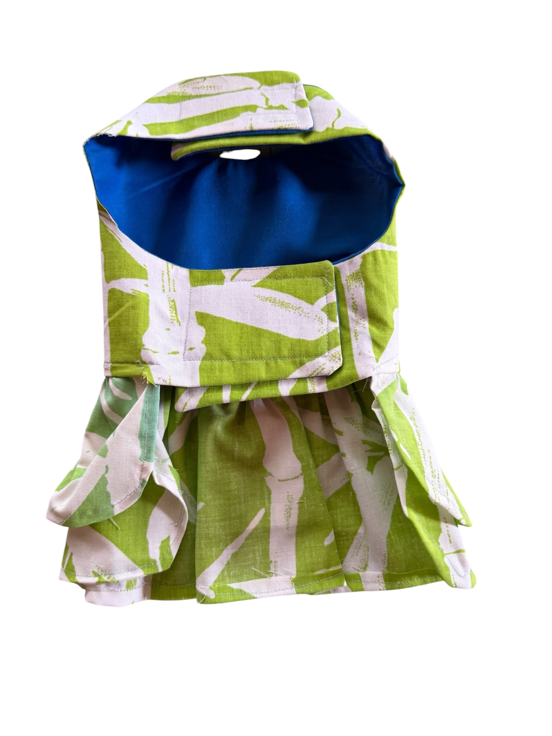 Riviera Dress - Jade Garden