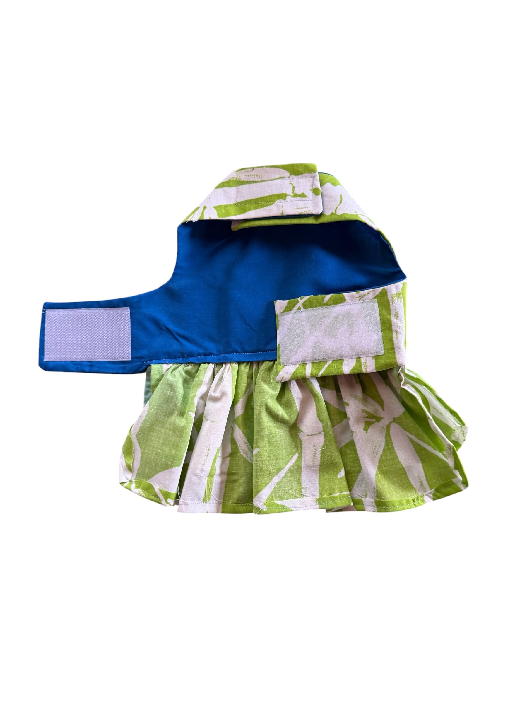 Riviera Dress - Jade Garden