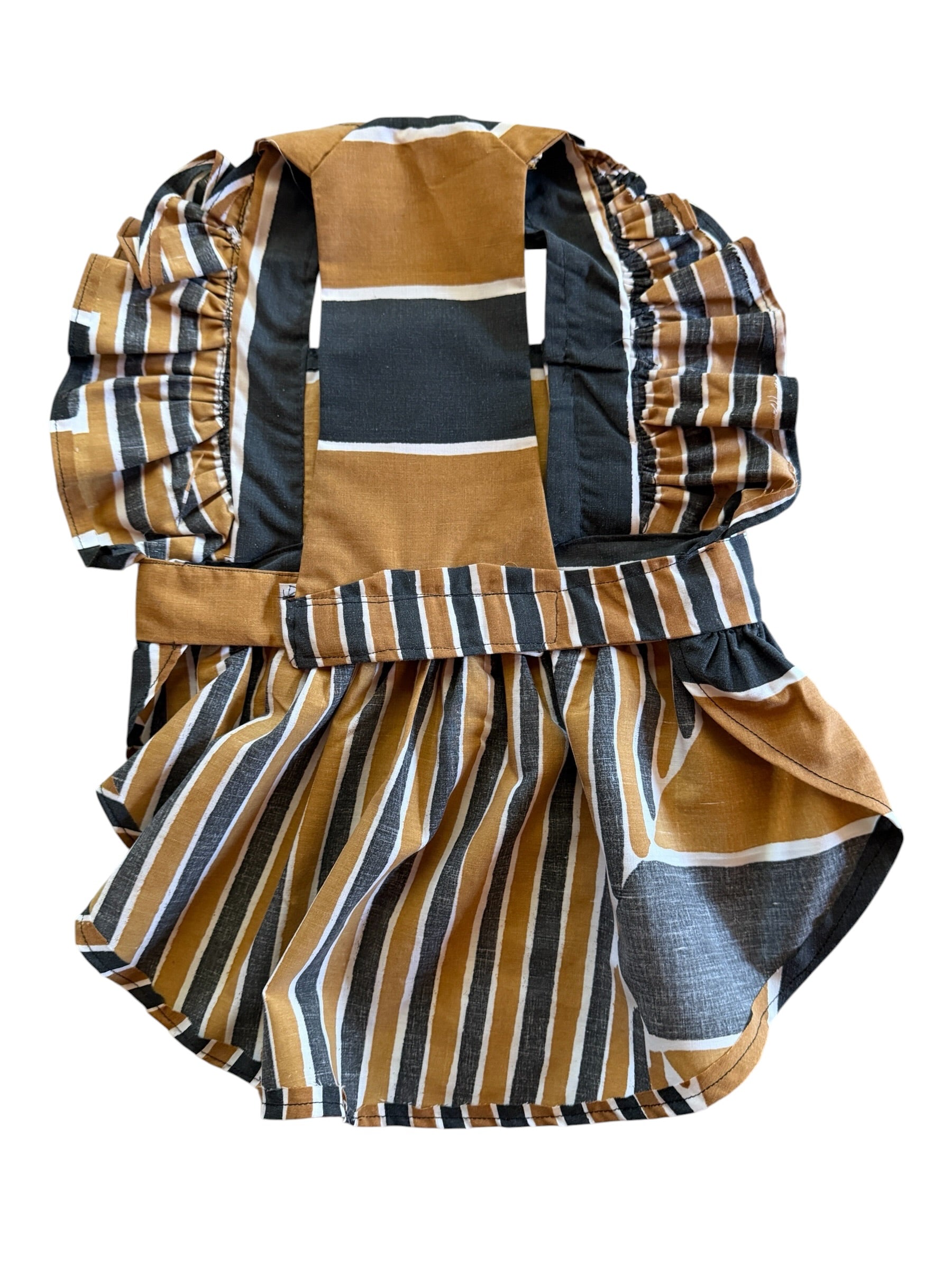 Cha Cha Dress - Vera Stripe