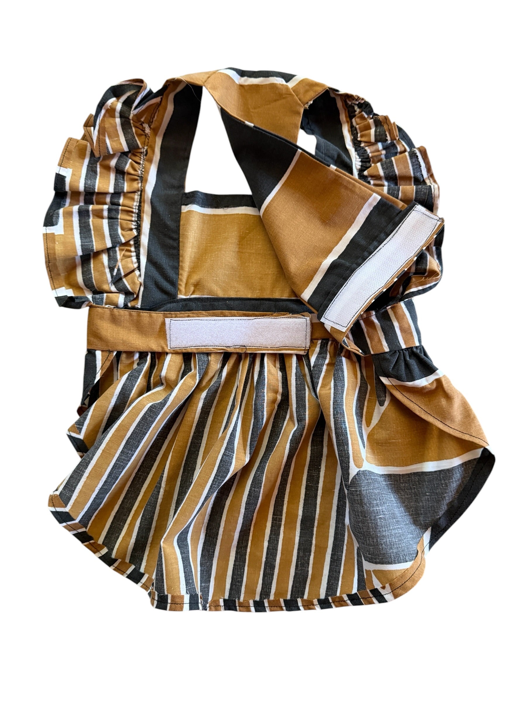 Cha Cha Dress - Vera Stripe