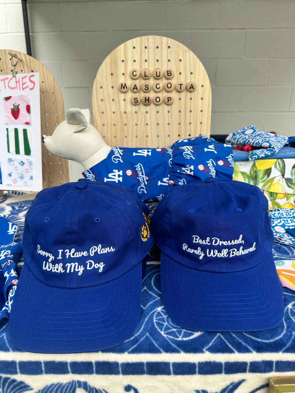 Sorry, I Have Plans With My Dog Dad Hat