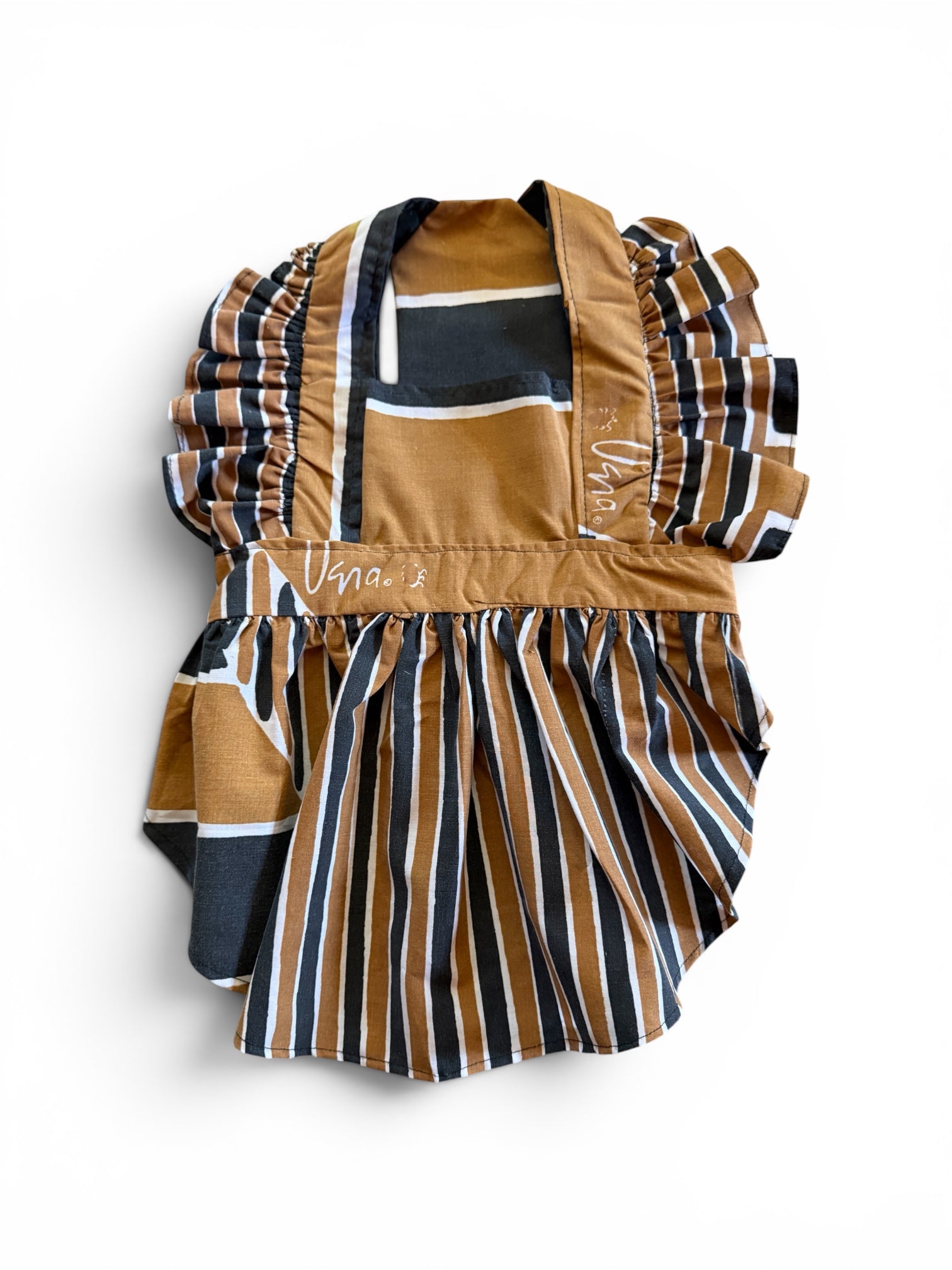 Cha Cha Dress - Vera Stripe